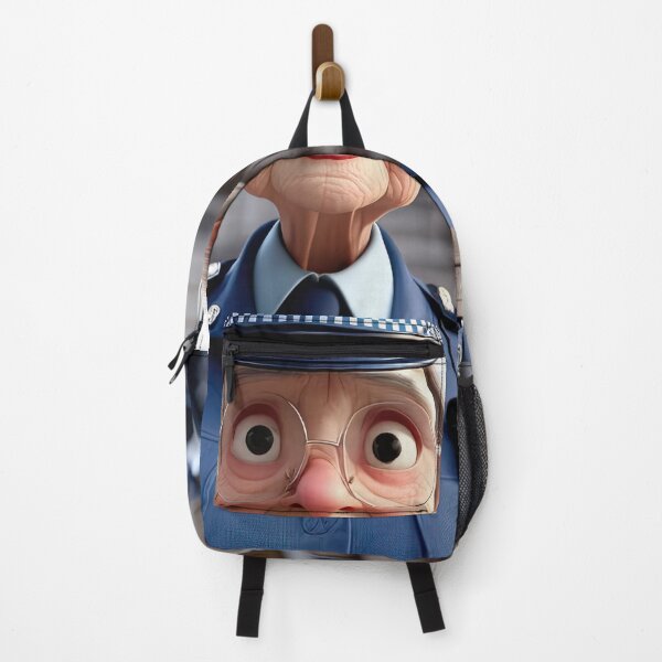 Item preview, Old Fart as a Police woman designed and sold by Colin Bentham.