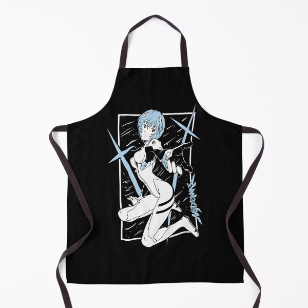 Item preview, Evangelion Rei Ayanami Anime designed and sold by JaniceWa907577.