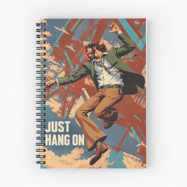 Item preview, Harrier Du Bois Falling Poster – Disco Elysium Art designed and sold by · GAMING SOUL ·.