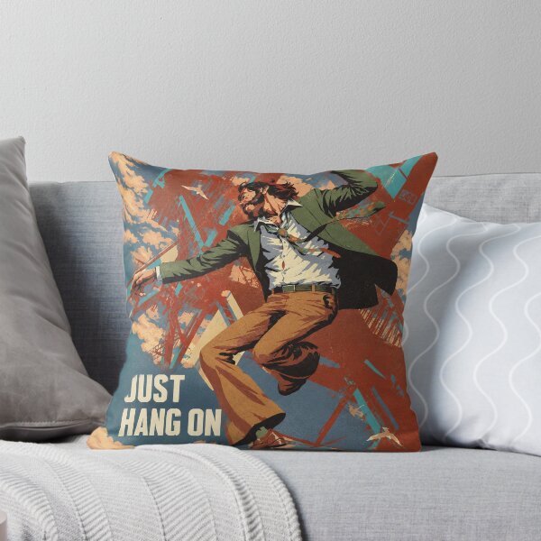 Item preview, Harrier Du Bois Falling Poster – Disco Elysium Art designed and sold by · GAMING SOUL ·.