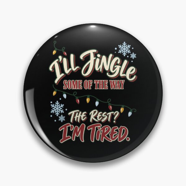 Item preview, All Jingle Some Of The Way Christmas designed and sold by Svenniibee.