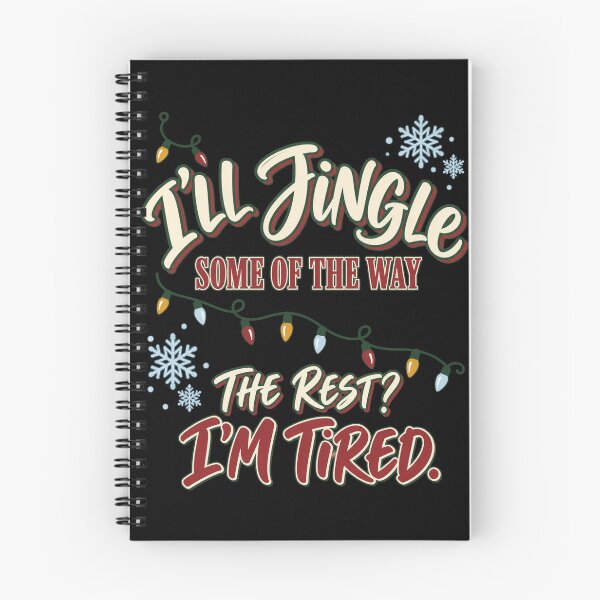 Item preview, All Jingle Some Of The Way Christmas designed and sold by Svenniibee.