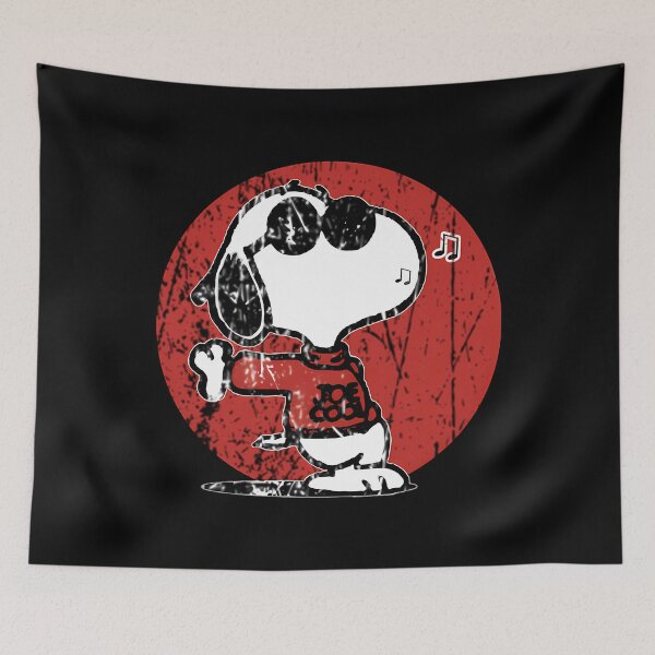 Item preview,  Snoopy Peanuts Grunge Oasis designed and sold by Magico78.