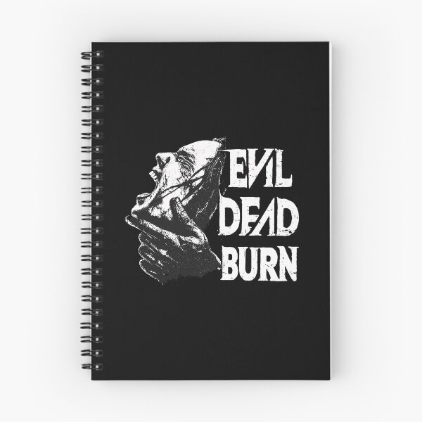 Item preview, Evil Dead Burn Horror Movie Graphic  designed and sold by KatelynS301549.