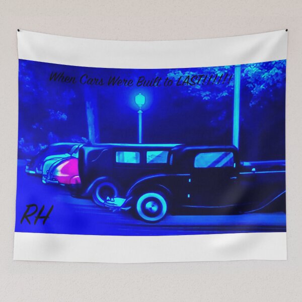 Item preview, When Cars were Built to last until  80's designed and sold by Harold122Jade.