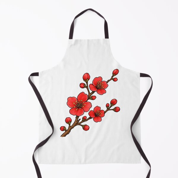 Item preview, Plum Blossom  designed and sold by GraphicsClub.