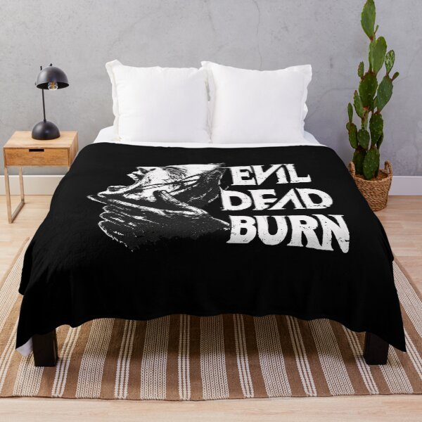Item preview, Evil Dead Burn Horror Movie Graphic  designed and sold by KatelynS301549.