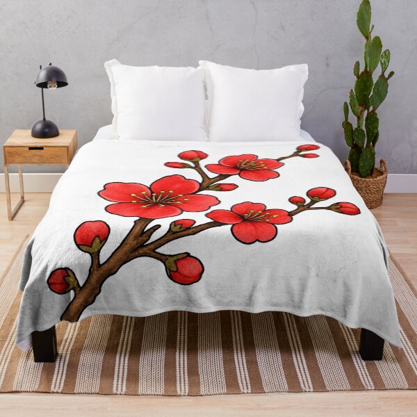 Item preview, Plum Blossom designed and sold by GraphicsClub.