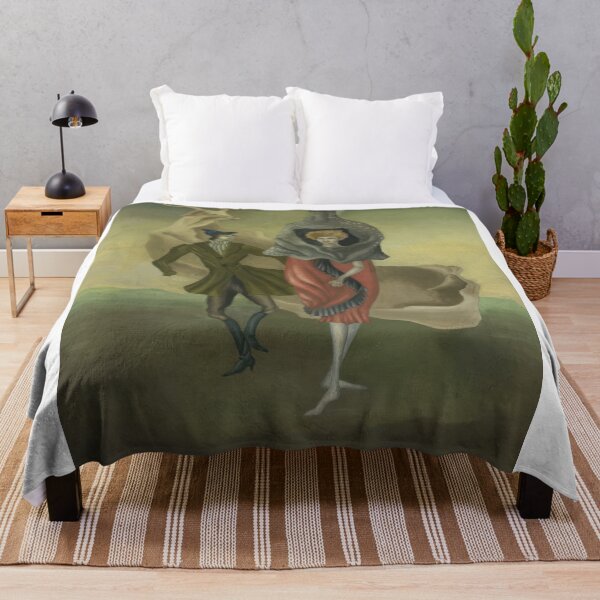 Item preview, Leonora Carrington - Leonora Carrington - Leonora Carrington - Leonora Carrington Surrealist Dreamscape designed and sold by Romero Britto.