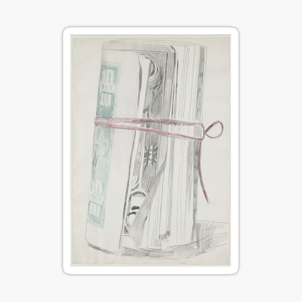 Item preview, Andy Warhol pop art artwork designed and sold by namikikkik.