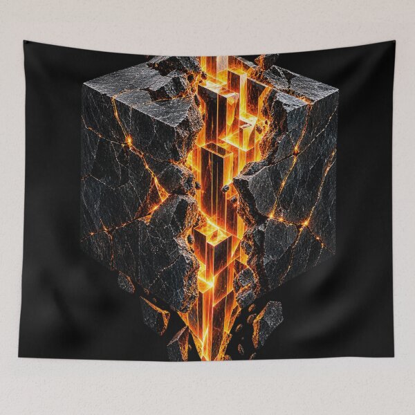 Item preview, Reality Tear | Molten Dimension designed and sold by rigelcreation.