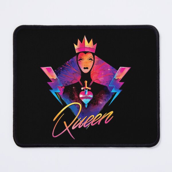 Item preview, Evil Queen Lightning Queen Retro Style designed and sold by WilliamWa46516.