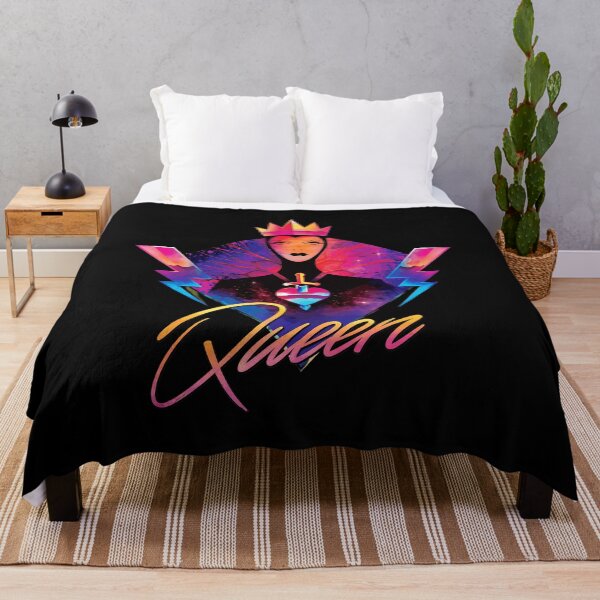 Item preview, Evil Queen Lightning Queen Retro Style designed and sold by WilliamWa46516.