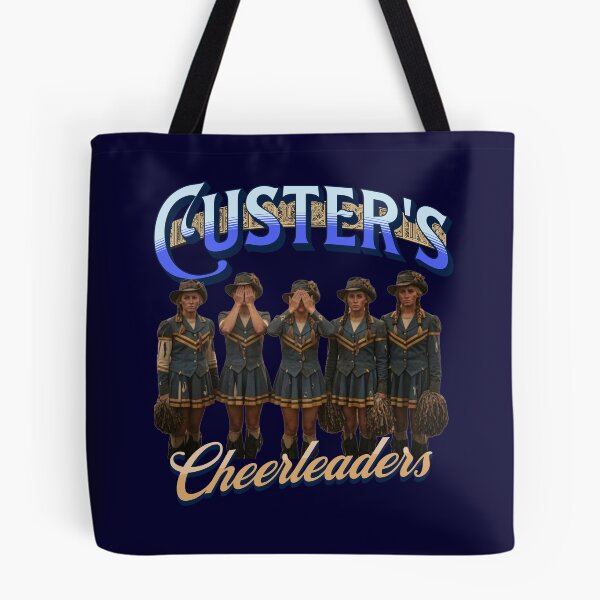 Item preview, GENERAL CUSTER'S CHEERLEADERS designed and sold by BabaSoti.