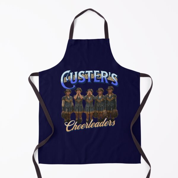 Item preview, GENERAL CUSTER'S CHEERLEADERS designed and sold by BabaSoti.
