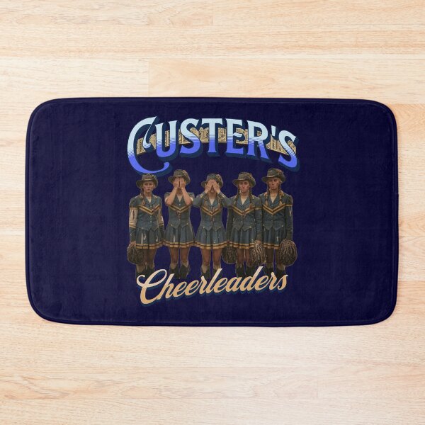 Item preview, GENERAL CUSTER'S CHEERLEADERS designed and sold by BabaSoti.