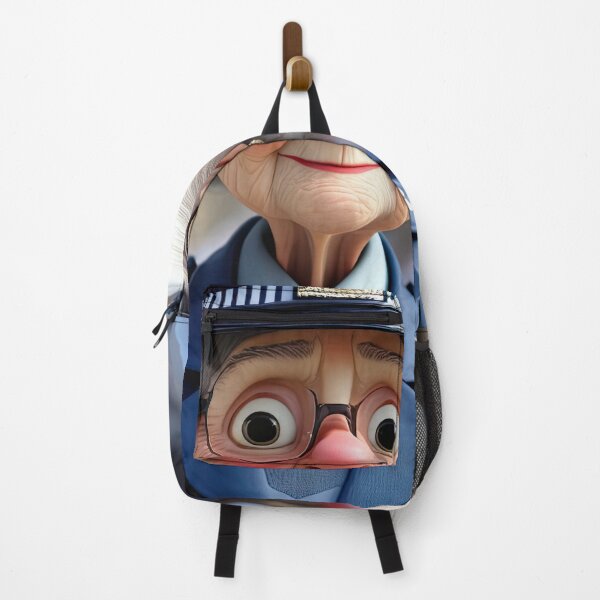 Item preview, Old Fart as a Police woman designed and sold by Colin Bentham.