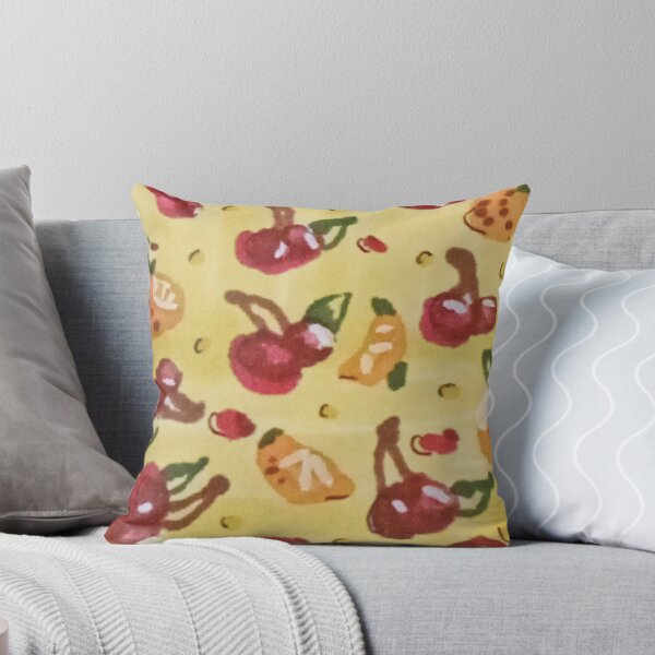 Item preview, Cherry orange traditional  designed and sold by ZinaDesignsShop.