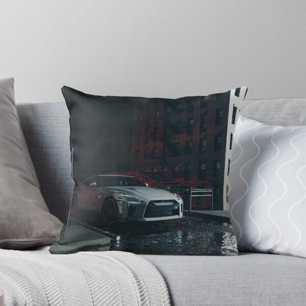 Item preview, Alley Parking designed and sold by Shaheen01.
