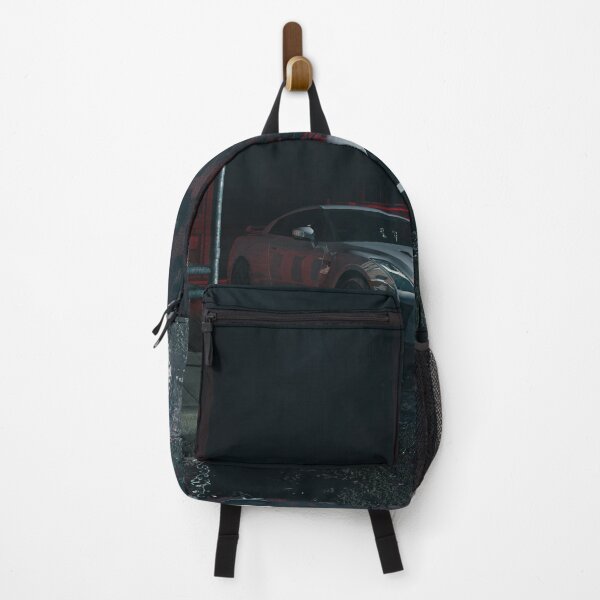 Item preview, Alley Parking designed and sold by Shaheen01.