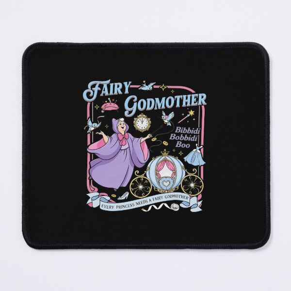 Item preview, Fairy Godmother Bibbidi Bobbidi Boo Cinderella designed and sold by Savannah207851.