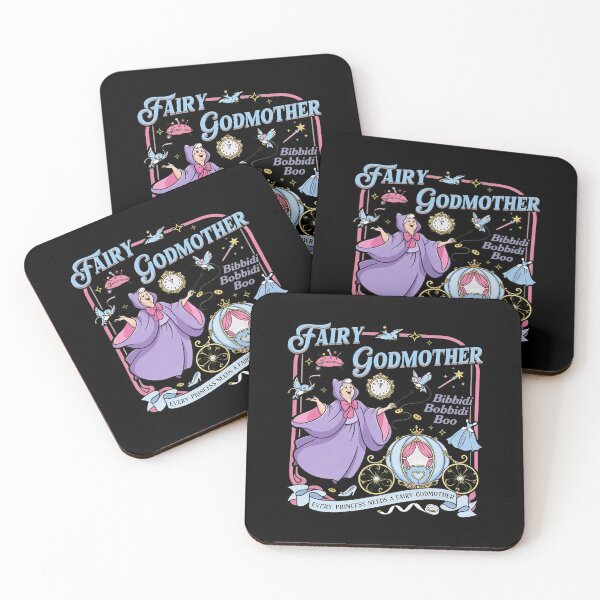Item preview, Fairy Godmother Bibbidi Bobbidi Boo Cinderella designed and sold by Savannah207851.