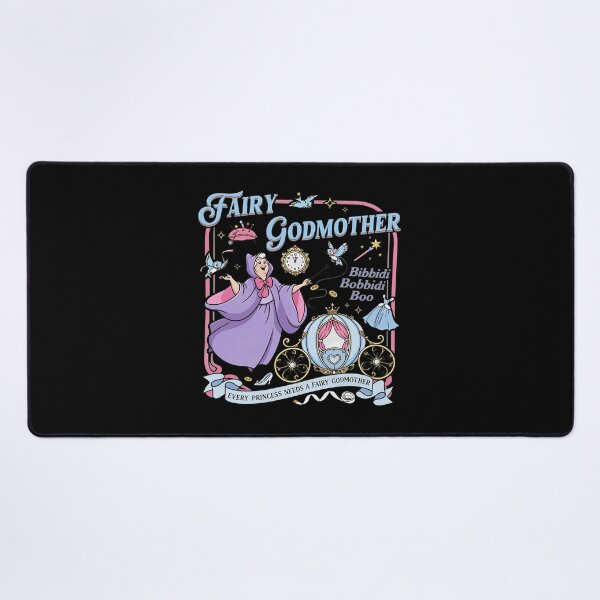 Item preview, Fairy Godmother Bibbidi Bobbidi Boo Cinderella designed and sold by Savannah207851.