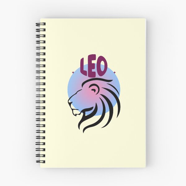 Item preview, Leo -black & purple lion designed and sold by priyankajustine.
