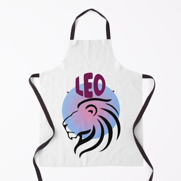 Item preview, Leo -black & purple lion designed and sold by priyankajustine.