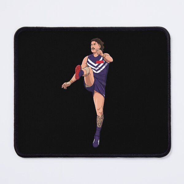 Item preview, Luke Jackson - Australian Football Player designed and sold by GlimTig.