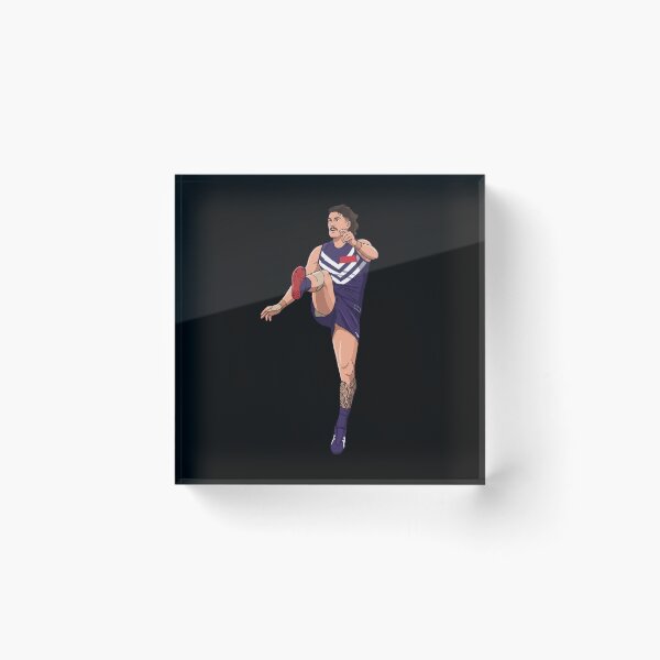 Item preview, Luke Jackson - Australian Football Player designed and sold by GlimTig.