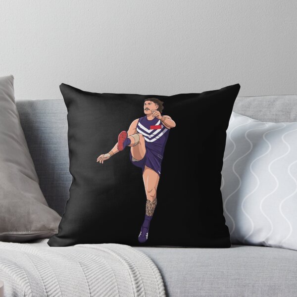 Item preview, Luke Jackson - Australian Football Player designed and sold by GlimTig.