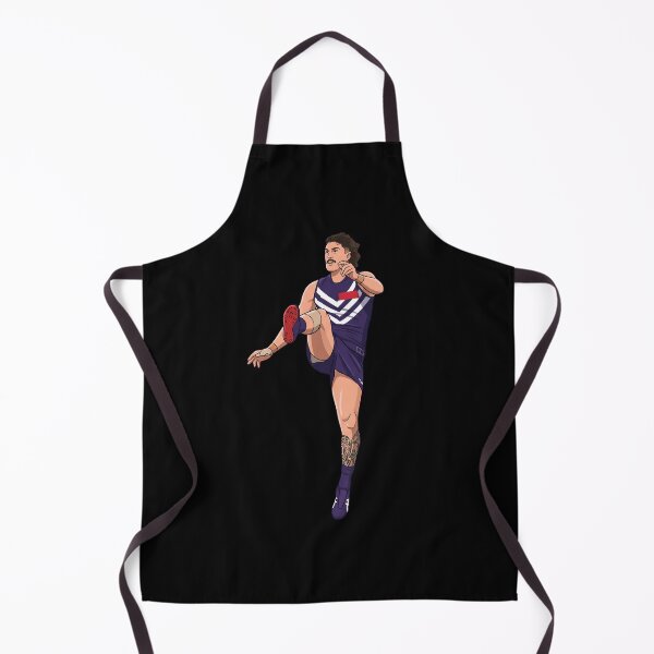 Item preview, Luke Jackson - Australian Football Player designed and sold by GlimTig.