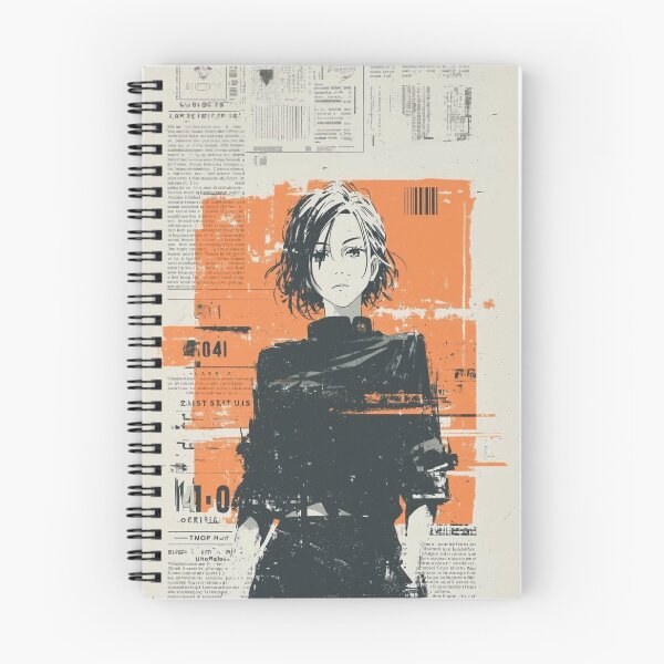 Item preview, Shoko Ieiri Grunge Portrait – Jujutsu Kaisen Anime Art designed and sold by frantuliuss.