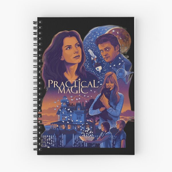 Item preview, Practical Magic 2 designed and sold by stardust921.