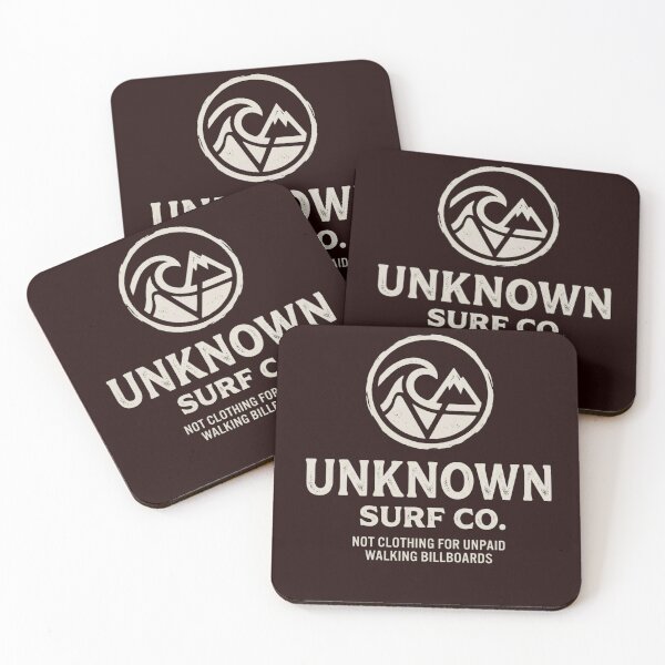 Item preview, Unknown Surf Co. #1 designed and sold by Yoshi - Design - Osaka.