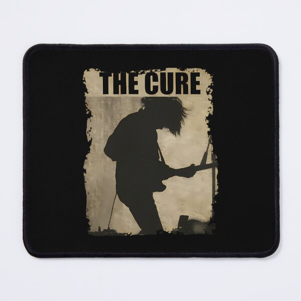 Item preview, The Cure - Blackwhite designed and sold by Liliane-Eline.