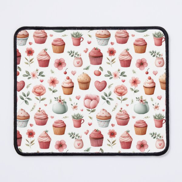 Item preview, Celebrate warmth and love with delightful cupcakes designed and sold by MiraCleAI.
