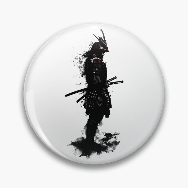 Item preview, Armored Samurai Relaxed T-Shirt designed and sold by kajmanbleahz.