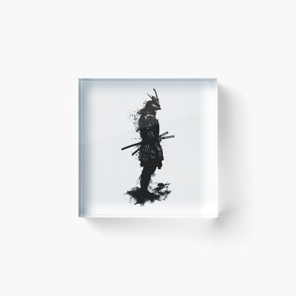 Item preview, Armored Samurai Relaxed T-Shirt designed and sold by kajmanbleahz.