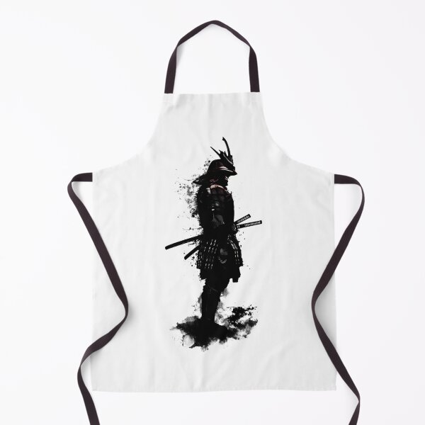 Item preview, Armored Samurai Relaxed T-Shirt designed and sold by kajmanbleahz.