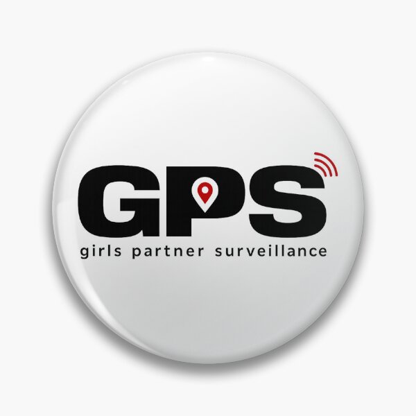 Item preview, “GPS Parody Surveillance” designed and sold by simplehcity.