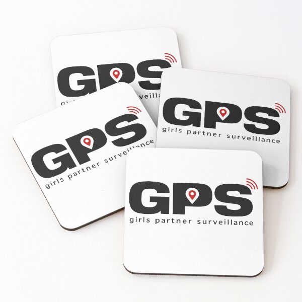 Item preview, “GPS Parody Surveillance” designed and sold by simplehcity.