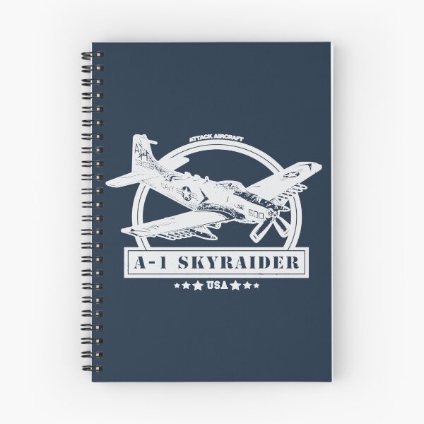 Item preview, A-1 Skyraider Aircraft designed and sold by LoraleeShowell.