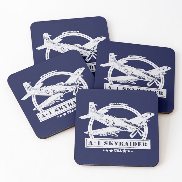 Item preview, A-1 Skyraider Aircraft designed and sold by LoraleeShowell.
