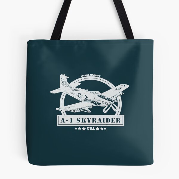 Item preview, A-1 Skyraider Aircraft designed and sold by LoraleeShowell.