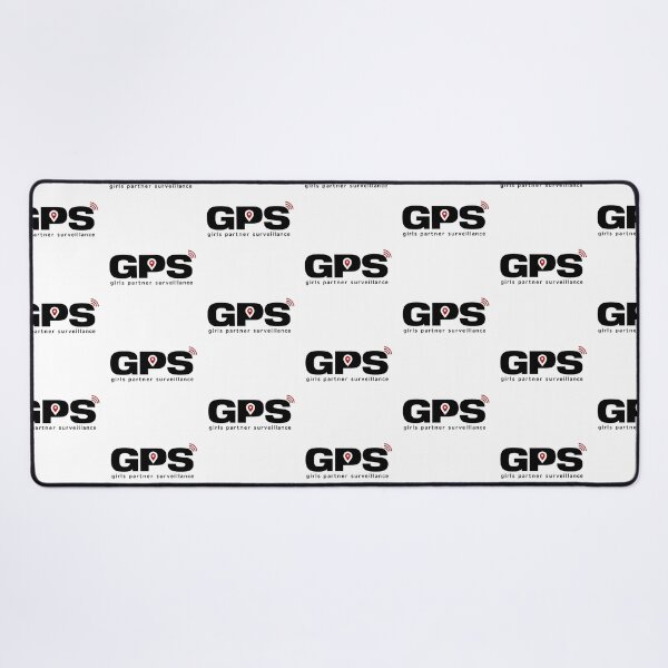 Item preview, “GPS Parody Surveillance” designed and sold by simplehcity.