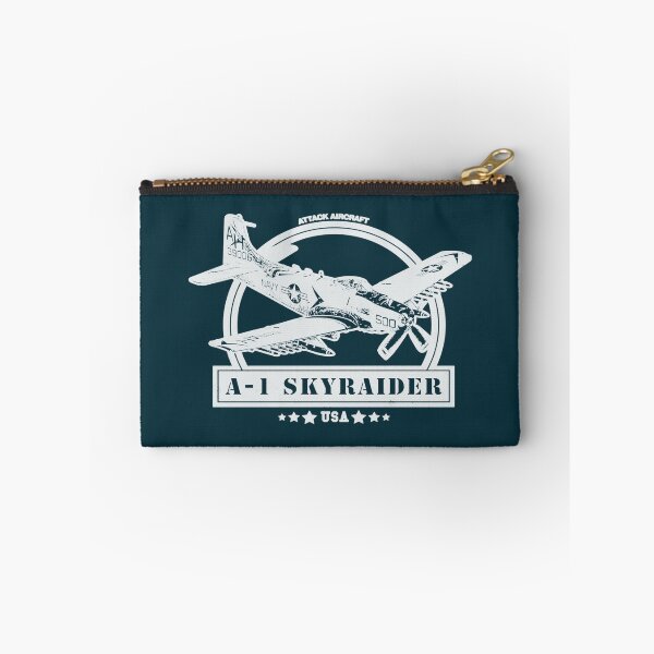Item preview, A-1 Skyraider Aircraft designed and sold by LoraleeShowell.