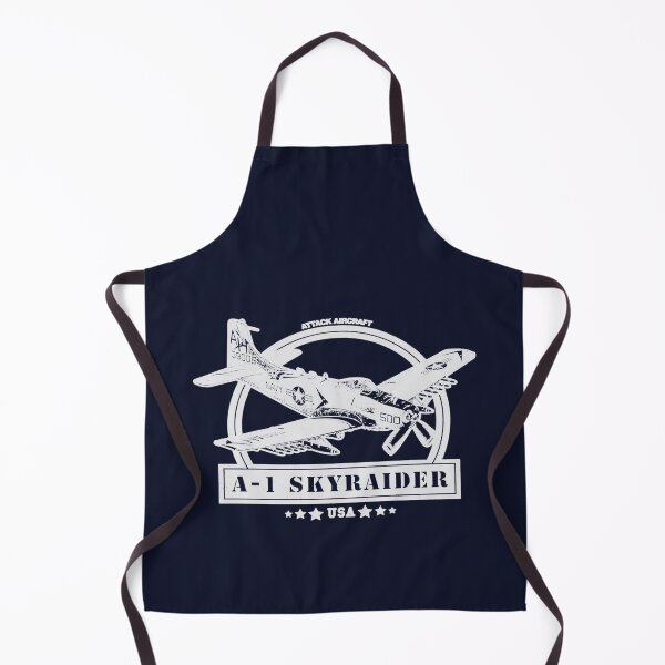Item preview, A-1 Skyraider Aircraft designed and sold by LoraleeShowell.