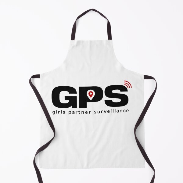 Item preview, “GPS Parody Surveillance” designed and sold by simplehcity.